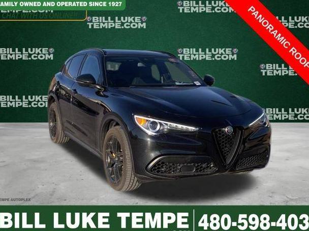 ALFA ROMEO STELVIO 2019 ZASPAKBN8K7C53570 image